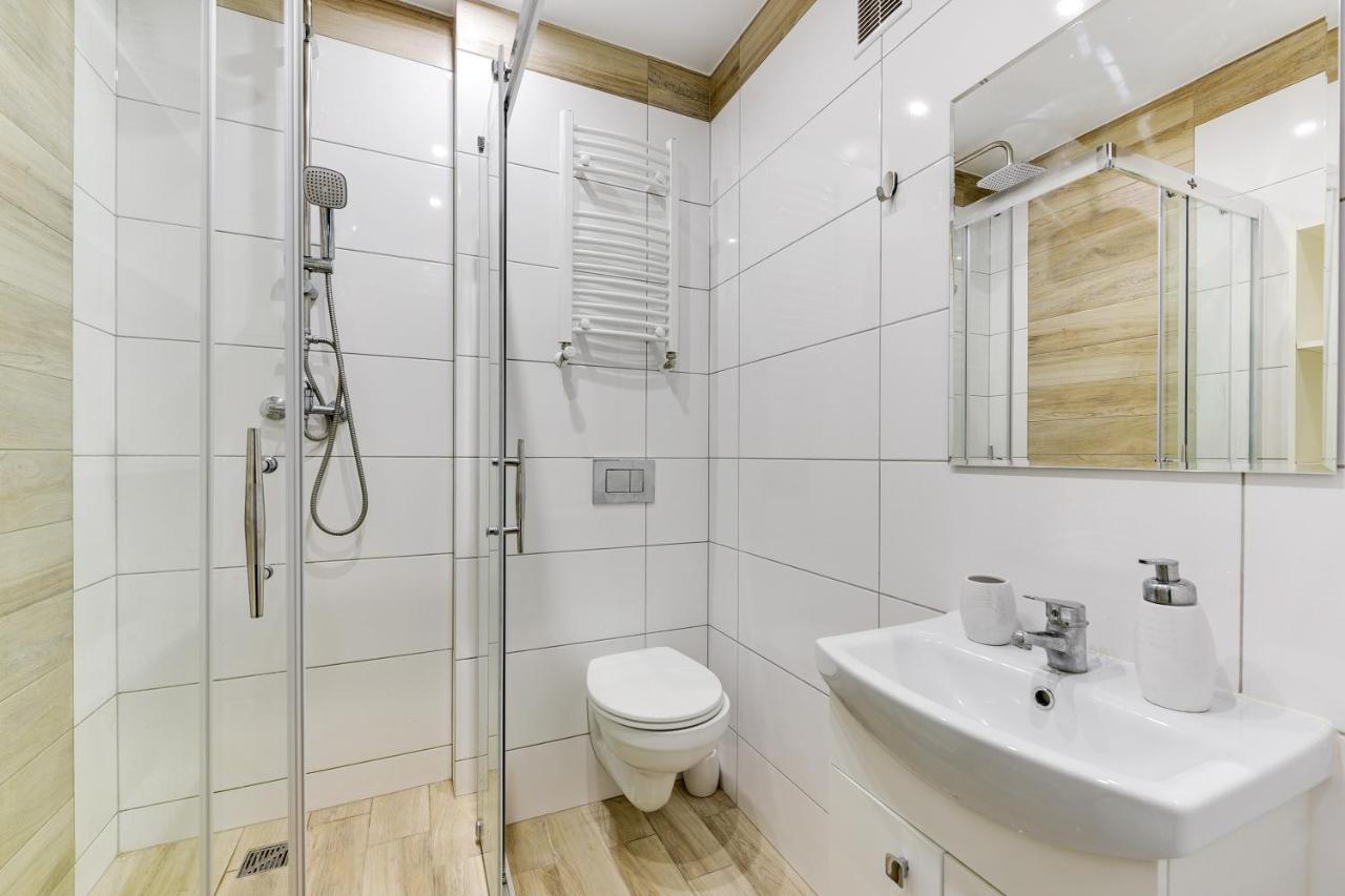 Cityrooms Startowa Gdansk Gdańsk Extérieur photo